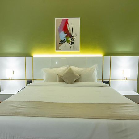 תוניס Hotel Ibn Khaldoun מראה חיצוני תמונה