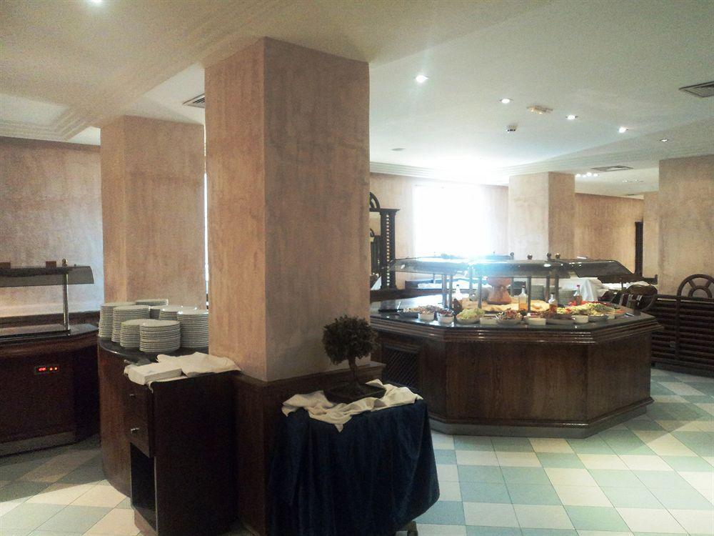 תוניס Hotel Ibn Khaldoun מראה חיצוני תמונה