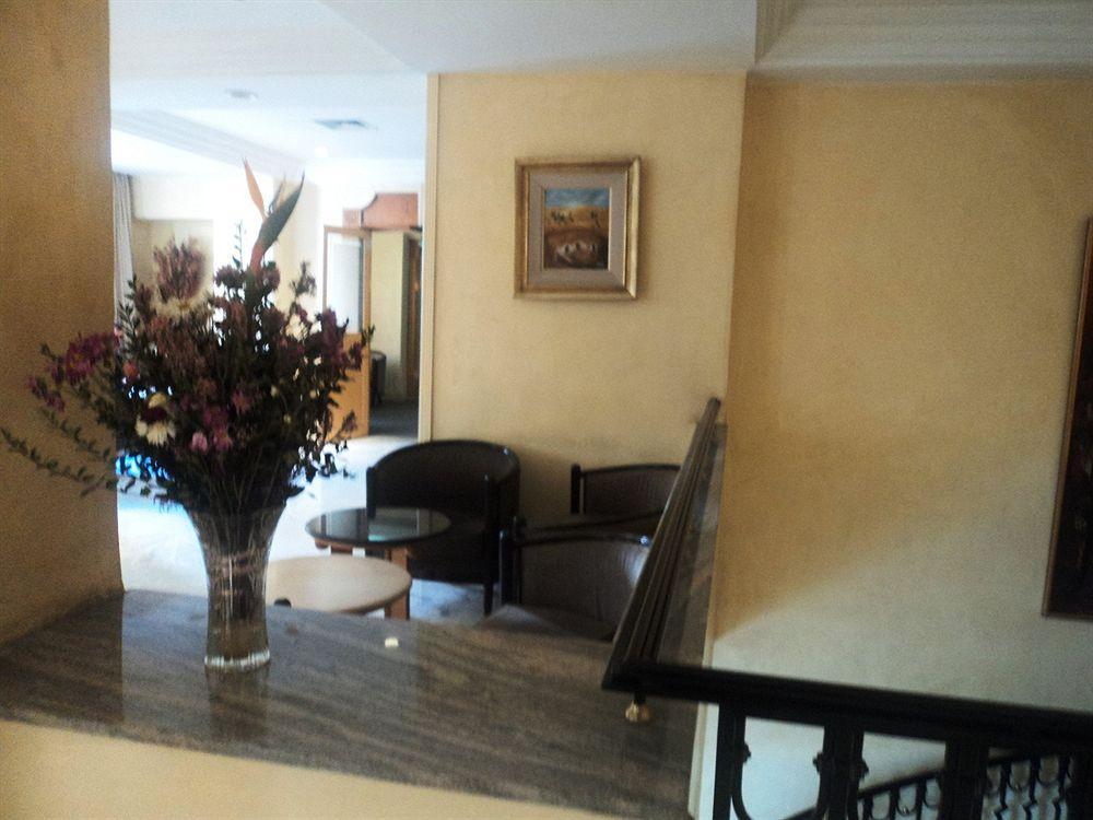 תוניס Hotel Ibn Khaldoun מראה חיצוני תמונה