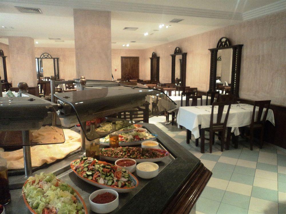 תוניס Hotel Ibn Khaldoun מראה חיצוני תמונה