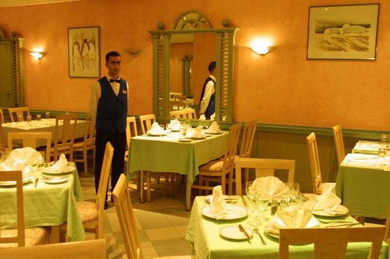 תוניס Hotel Ibn Khaldoun מראה חיצוני תמונה