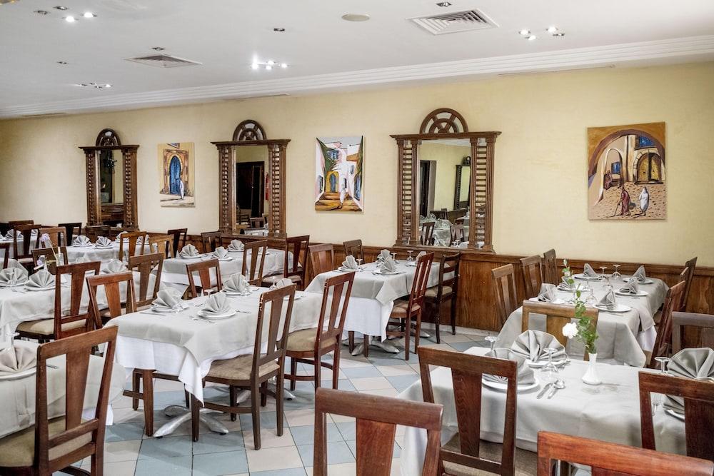 תוניס Hotel Ibn Khaldoun מראה חיצוני תמונה