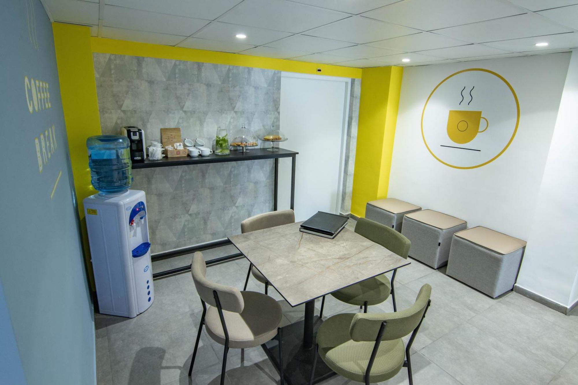 תוניס Hotel Ibn Khaldoun מראה חיצוני תמונה