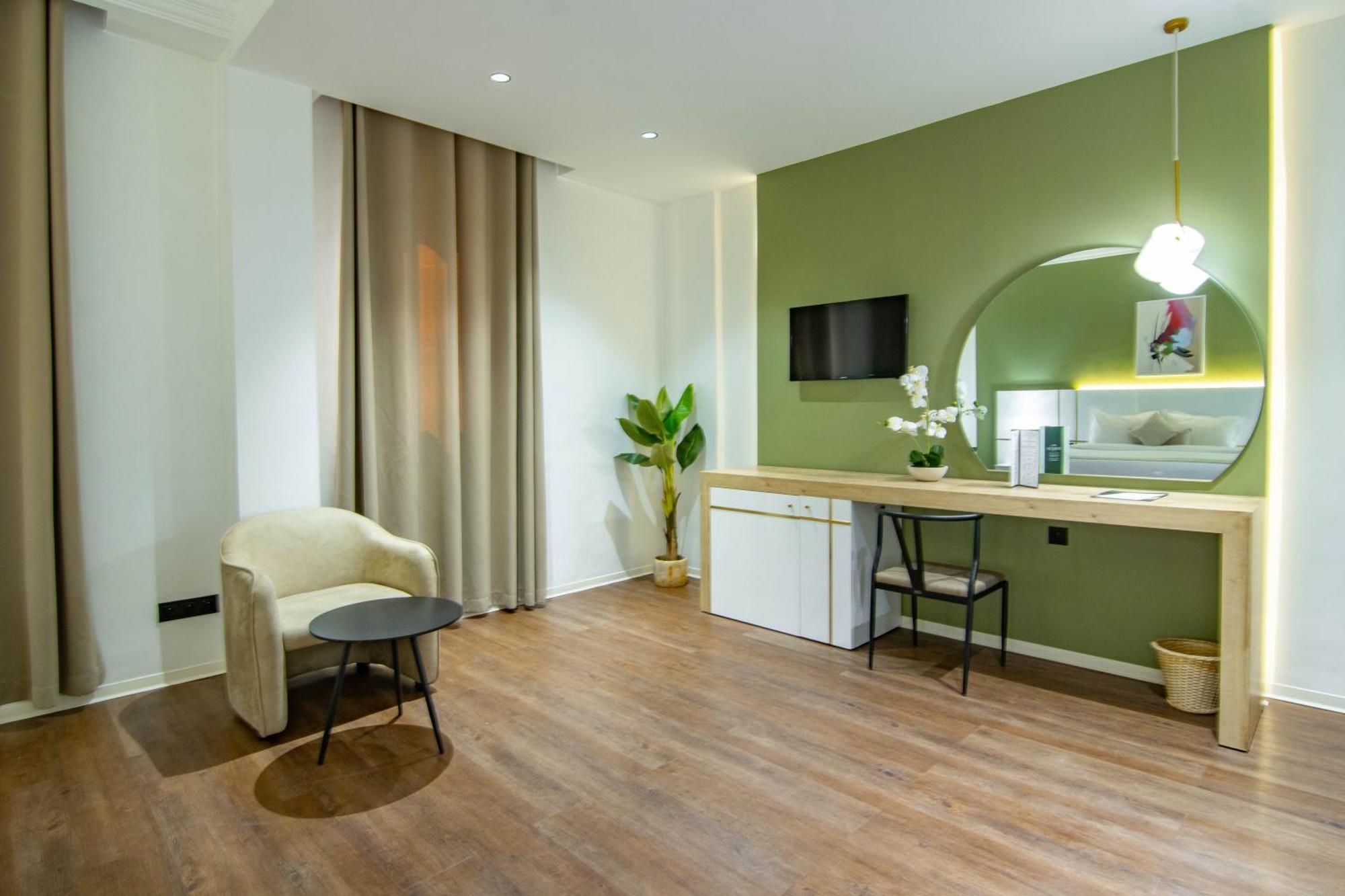 תוניס Hotel Ibn Khaldoun מראה חיצוני תמונה