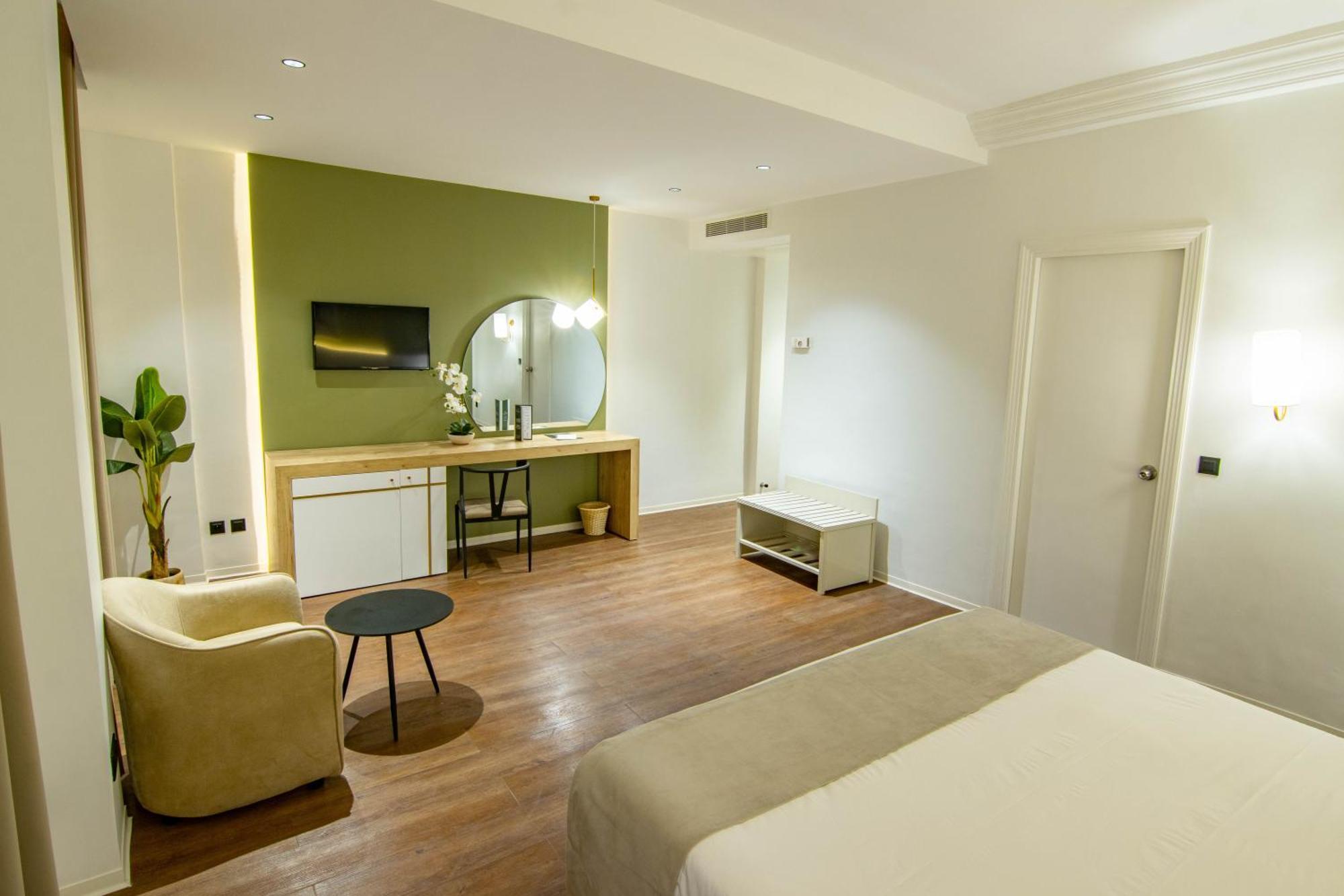 תוניס Hotel Ibn Khaldoun מראה חיצוני תמונה