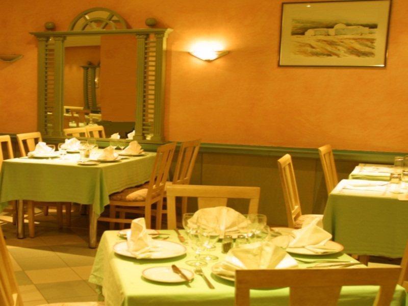 תוניס Hotel Ibn Khaldoun מראה חיצוני תמונה