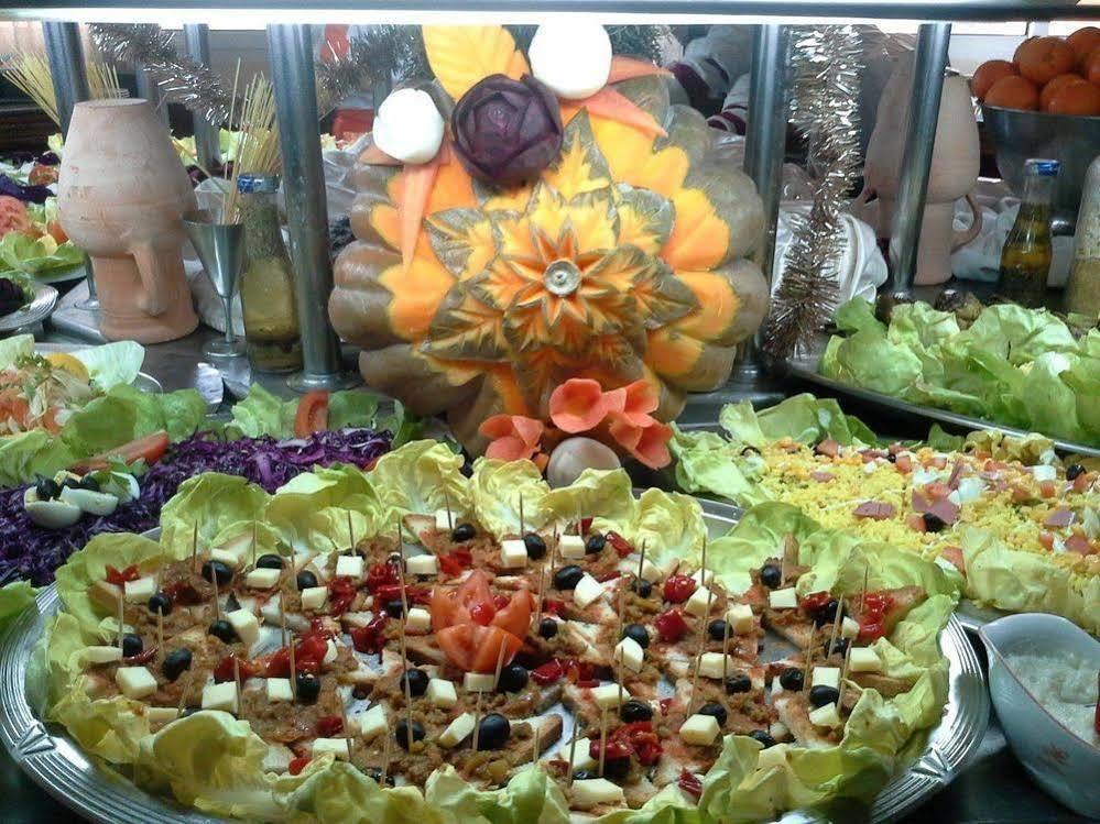 תוניס Hotel Ibn Khaldoun מראה חיצוני תמונה