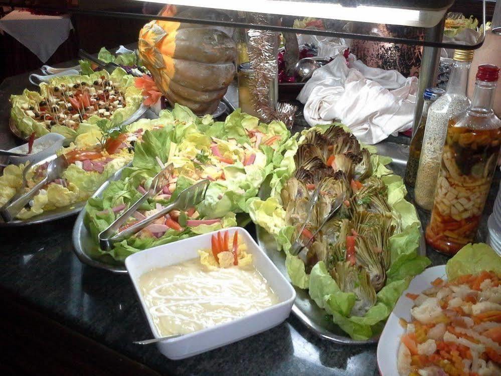 תוניס Hotel Ibn Khaldoun מראה חיצוני תמונה