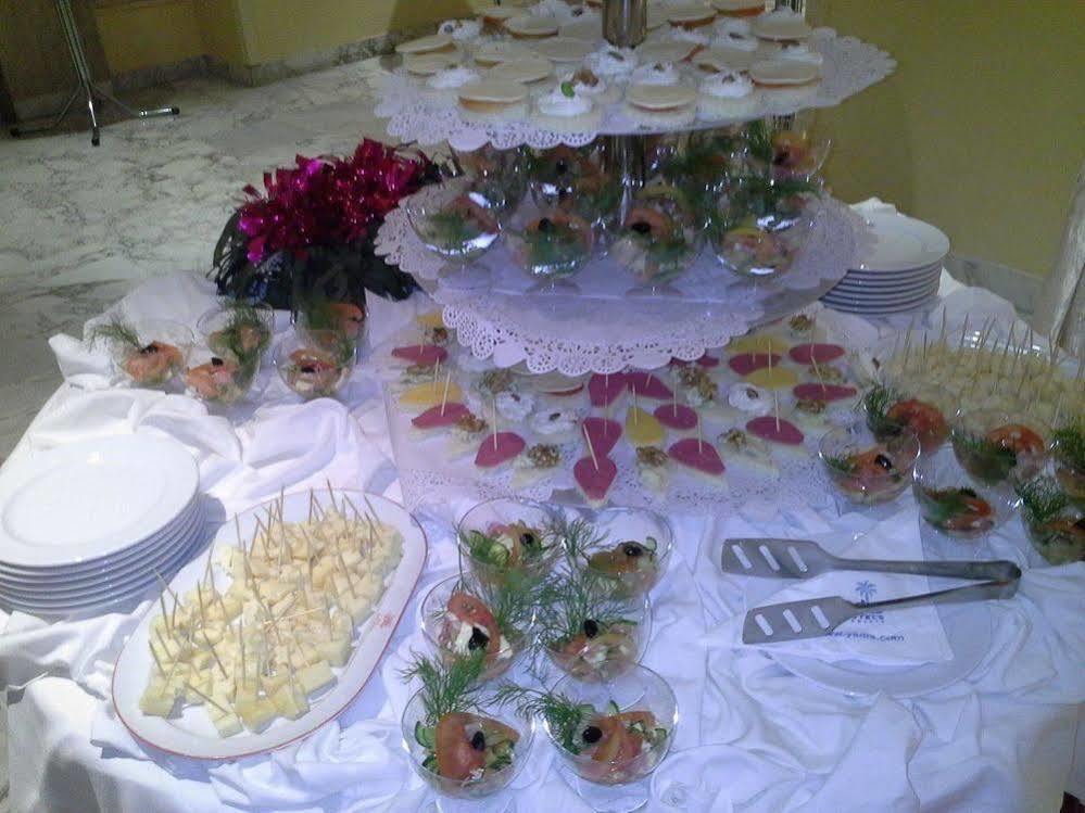 תוניס Hotel Ibn Khaldoun מראה חיצוני תמונה